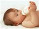 常喝配方奶的宝宝容易患上龋齿