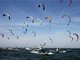 世界职业风筝冲浪巡回赛13日海口开赛