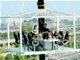 南京现空中悬浮餐厅挑战食客胆量 四周开放系玻璃地板