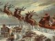 圣诞老人给3.78亿孩子送礼物 雪橇飞行速度是声速的3000