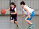 绵阳小女孩范蕊雅打篮球走红 被誉为12岁女乔丹