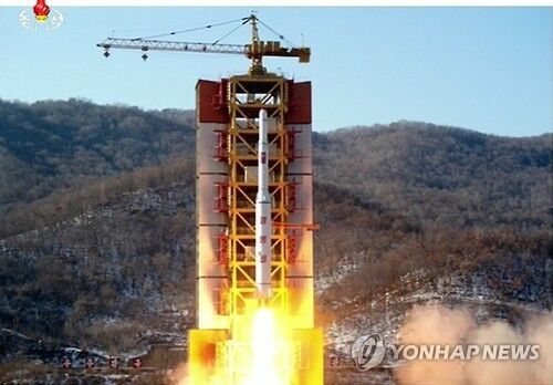 社评：朝鲜无法复制中国“两弹”之路