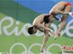 里约奥运会男子双人十米台林跃陈艾森夺冠视频