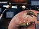 我国火星探测器外形首次公开 2030年可取样返回