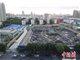 郑州重点楼盘华尔中心挖坑即排1200多号待售