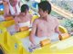 日本别府创意温泉公园走红：摩天轮男女共浴全家人泡澡