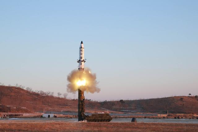 朝鲜导弹能否摧毁美军基地？揭秘其三大眼中钉