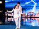 中国夫妻刘鑫高林肩上芭蕾惊艳英国达人秀 高林刘鑫达人秀视频