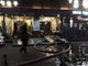 长春一饭店煤气爆炸致5伤 居民:爆炸声像打雷