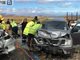 新西兰南岛附近发生严重车祸 3名中国游客当场死亡