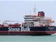 伊朗宣布将在未来几天释放英国油轮“史丹纳帝国”号