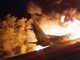 乌克兰一架军机在东部哈尔科夫坠毁 至少25人丧生