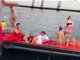 一群乌克兰模特在土耳其旅游胜地游艇裸体互拍 被警方逮捕