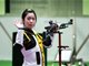 杨倩10米气步枪夺冠  摘取中国代表团奥运首金！