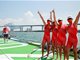中国拿下奥运女子四人双桨金牌 她们的芳华都给了赛艇!