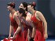 中国力量!女子4×200米自由泳接力破世界纪录夺金
