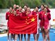 创造历史!中国队奥运女子八人单桨赛艇拿下铜牌