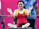 郭玲玲夺举重女子41公斤级金牌
