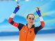 冰丝带首个奥运纪录 荷兰选手夺速滑首金