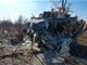 俄罗斯一边防哨所被乌克兰炮弹击中