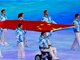 北京2022年冬残奥会开幕式正举行