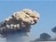 俄空军基地爆炸致1死9伤 蘑菇云腾空升起