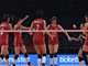 2022女排世锦赛中国女排0:3不敌意大利女排