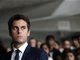 法国34岁最年轻总理阿塔尔上任