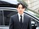 韩男星刘亚仁再次出庭受审 自称因抑郁吸毒